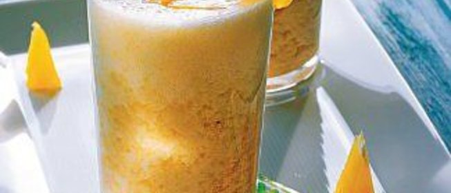 Самый простой смузи