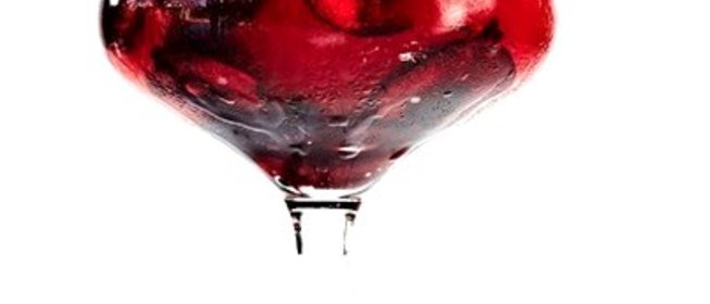 Коктейль «Пьяная вишня»