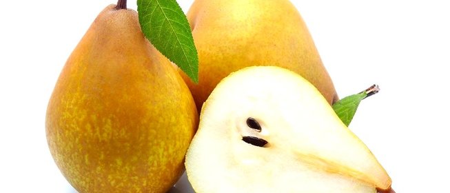 Варенье из амурских груш