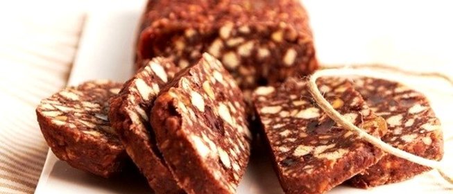 Чайная колбаска