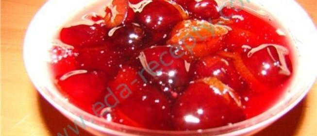 Варенье из сливы без косточек