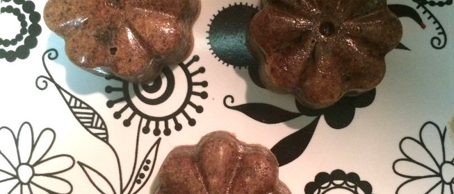 Шоколадные конфеты с изюмом