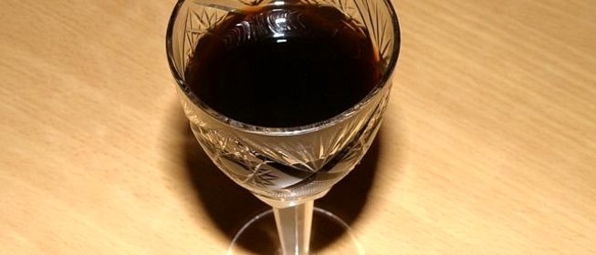 Вино из Изабеллы