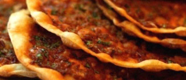 Армянская пицца (Ламаджо)