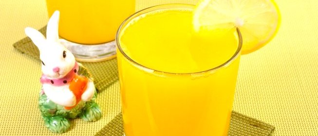 Тыквенный сок