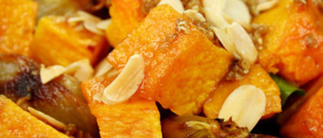 Салат с курицей и картофелем