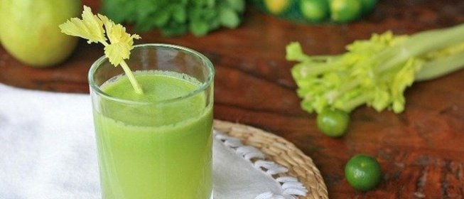 Овощной сок