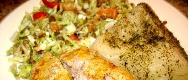 Свинина на пару