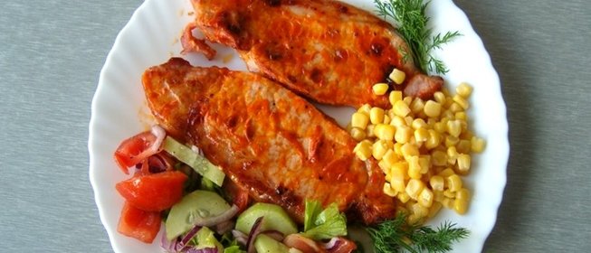 Говядина в аэрогриле