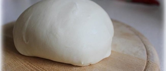 Заварное пельменное тесто в хлебопечке