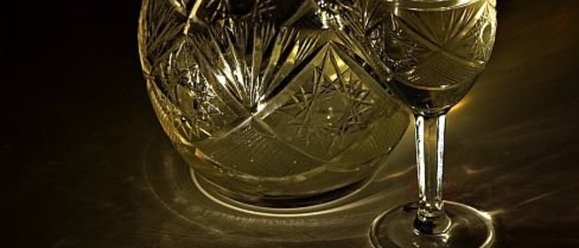 Хреновуха с медом