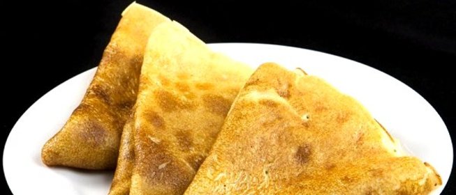 Сладкие блинчики