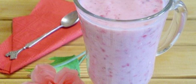 Смузи в блендере