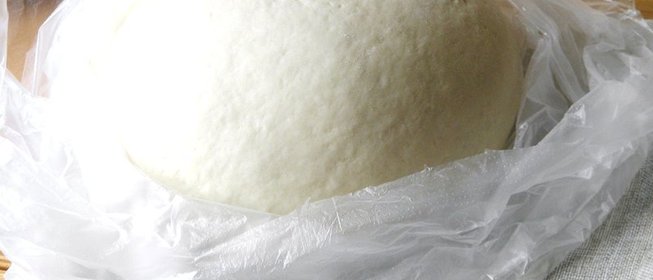 Постное тесто для вареников