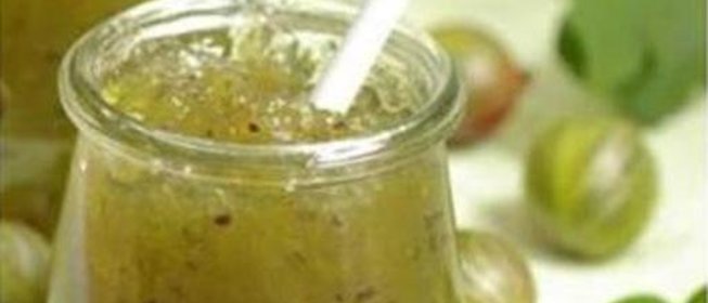 Варенье из крыжовника (киевское)