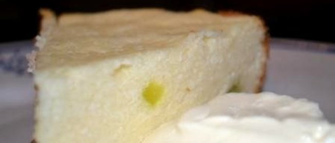 творожная запеканка с цукатами