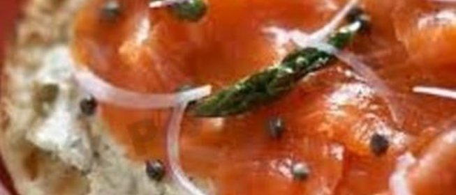 Пицца с рыбой по-кубински