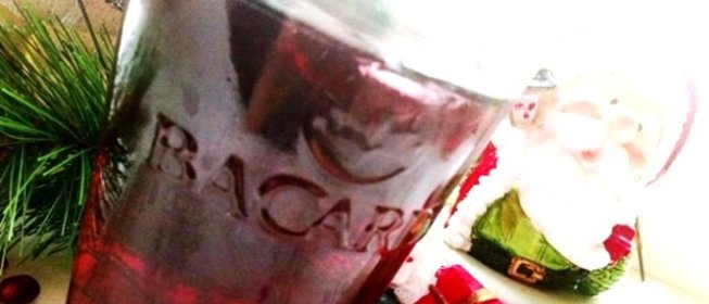 Коктейль с гранатовым соком