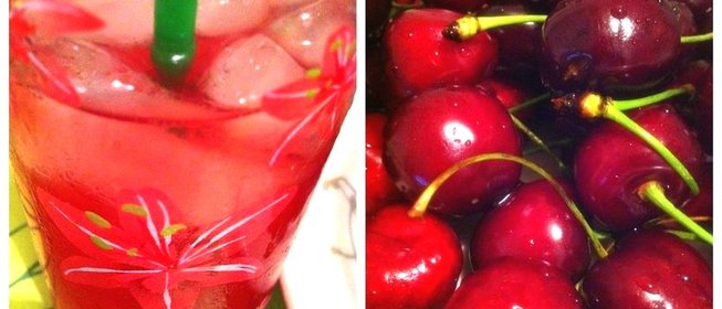 Коктейль «Слякотный космополитен» (Cosmopolitan Slushy)