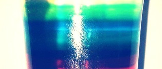 Коктейль «Радуга»