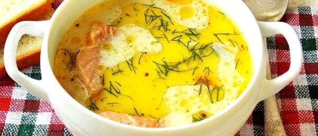 Уха по-фински