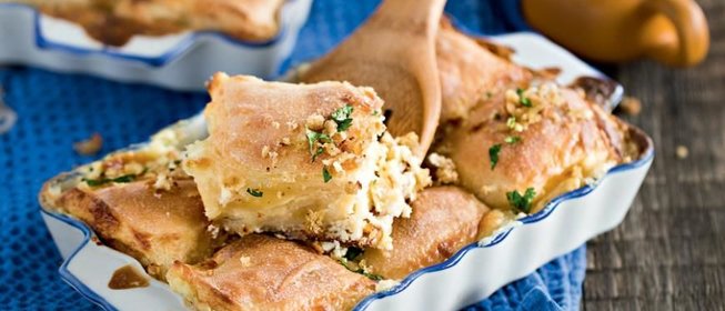 Тонкие и воздушные гречневые блинчики на воде