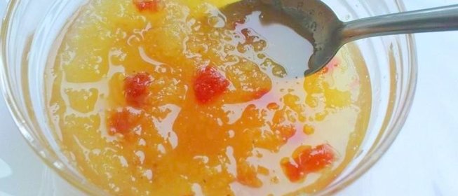 Имбирный джем