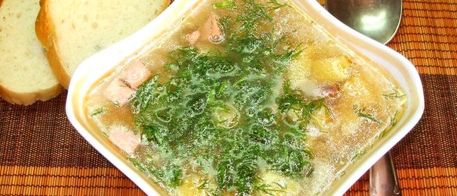 Рассольник