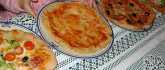 Пицца Сделай сам