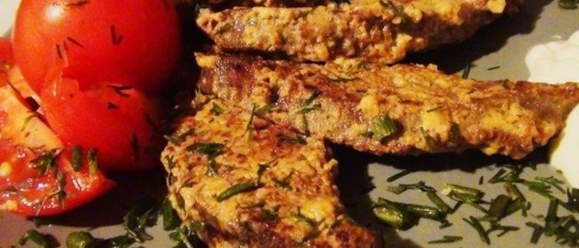 Свинина в тайском стиле