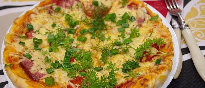 Пицца Пепперони