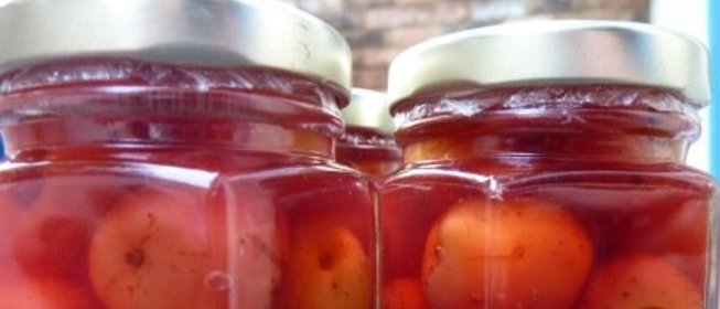 Консервированные яблоки в собственном соку на зиму