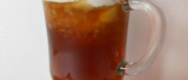 Кофе со льдом