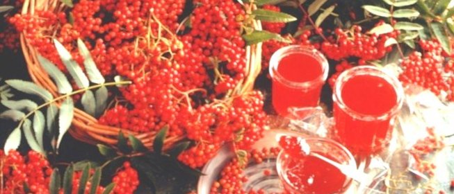 Варенье из рябины