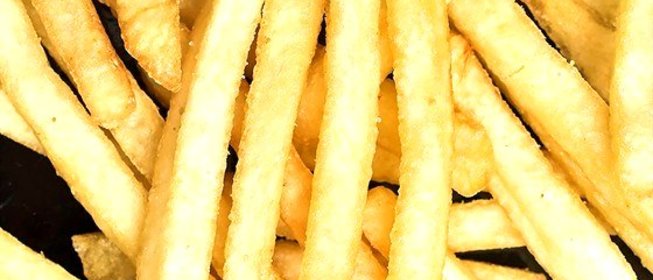 Хрустящий картофель по‑французски