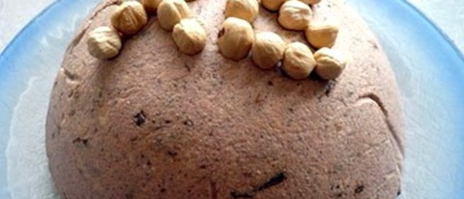 Пасха с какао