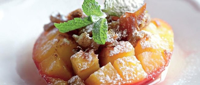 Десерт Ирландский кофе