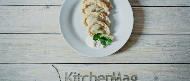 Как приготовить вареники с картошкой: пошаговый рецепт