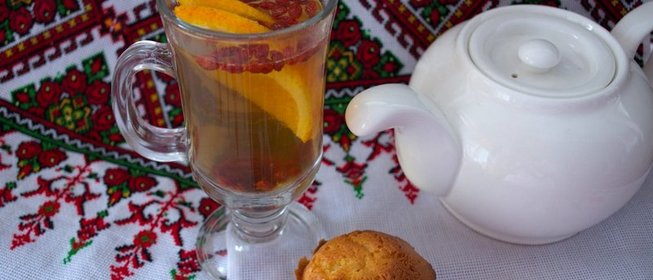 Жиросжигающий чай