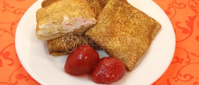 Блины для любимой