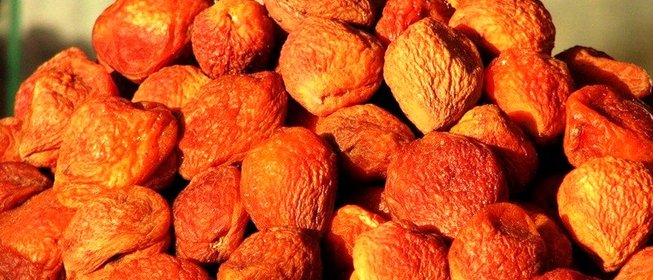 Повидло из урюка