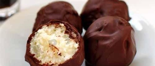 Конфеты Баунти