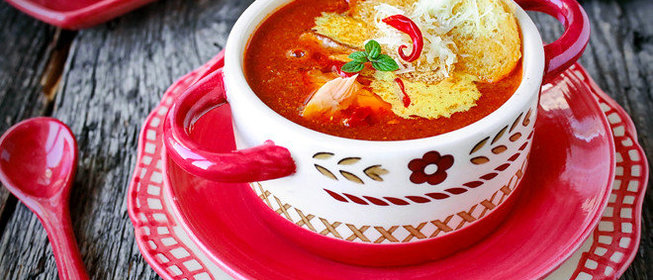 Буйабес – уха из Марселя