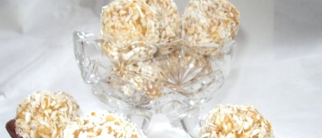 Вегетарианские конфеты