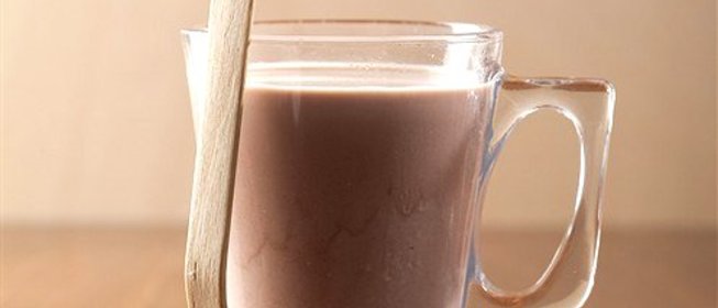 Энергетический напиток из какао