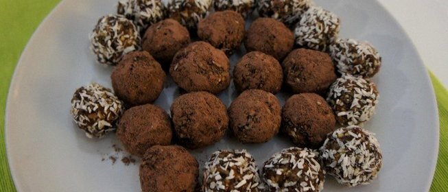 Конфеты без вреда фигуре