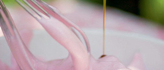 Черешневый смузи