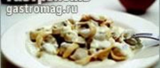 Сибирские пельмени