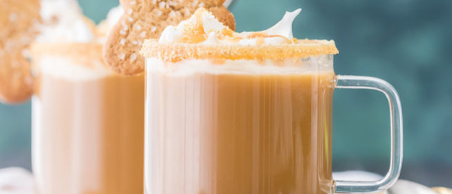 Имбирный латте