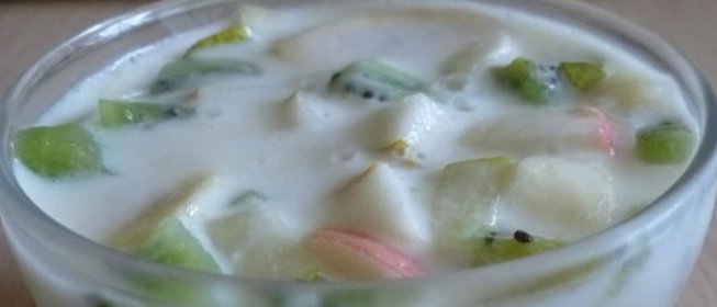 Желе Нежность